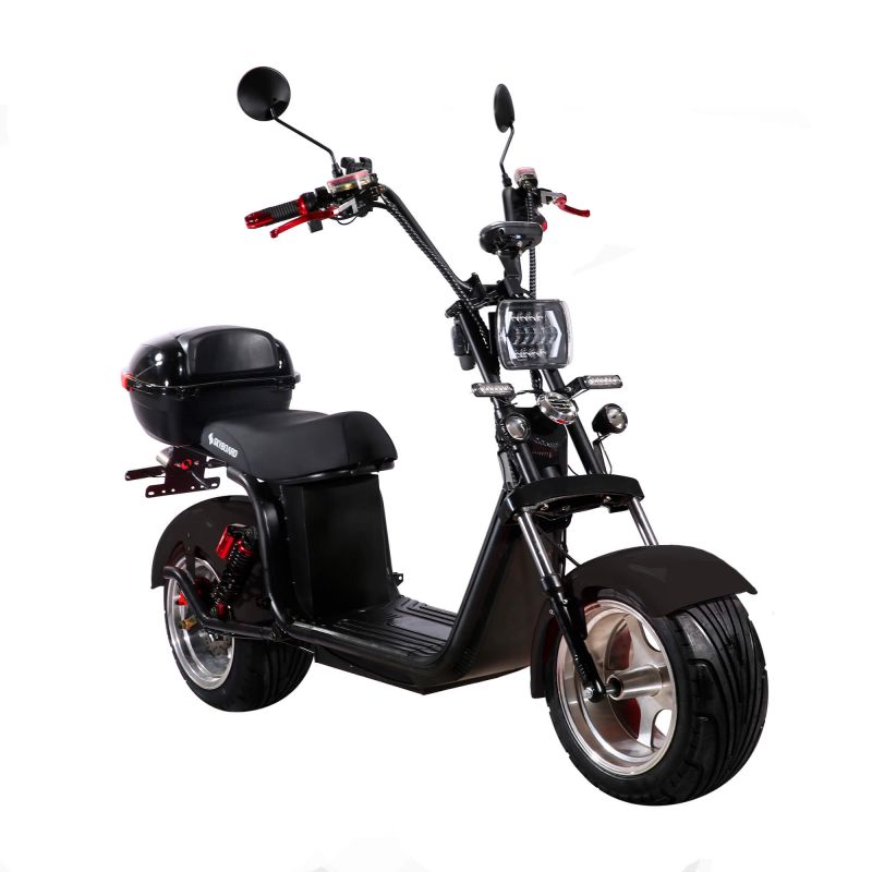 Электроскутер Citycoco SkyBoard BR30-3000 PRO FAST Электроскутер Citycoco SkyBoard BR30-3000 PRO FAST